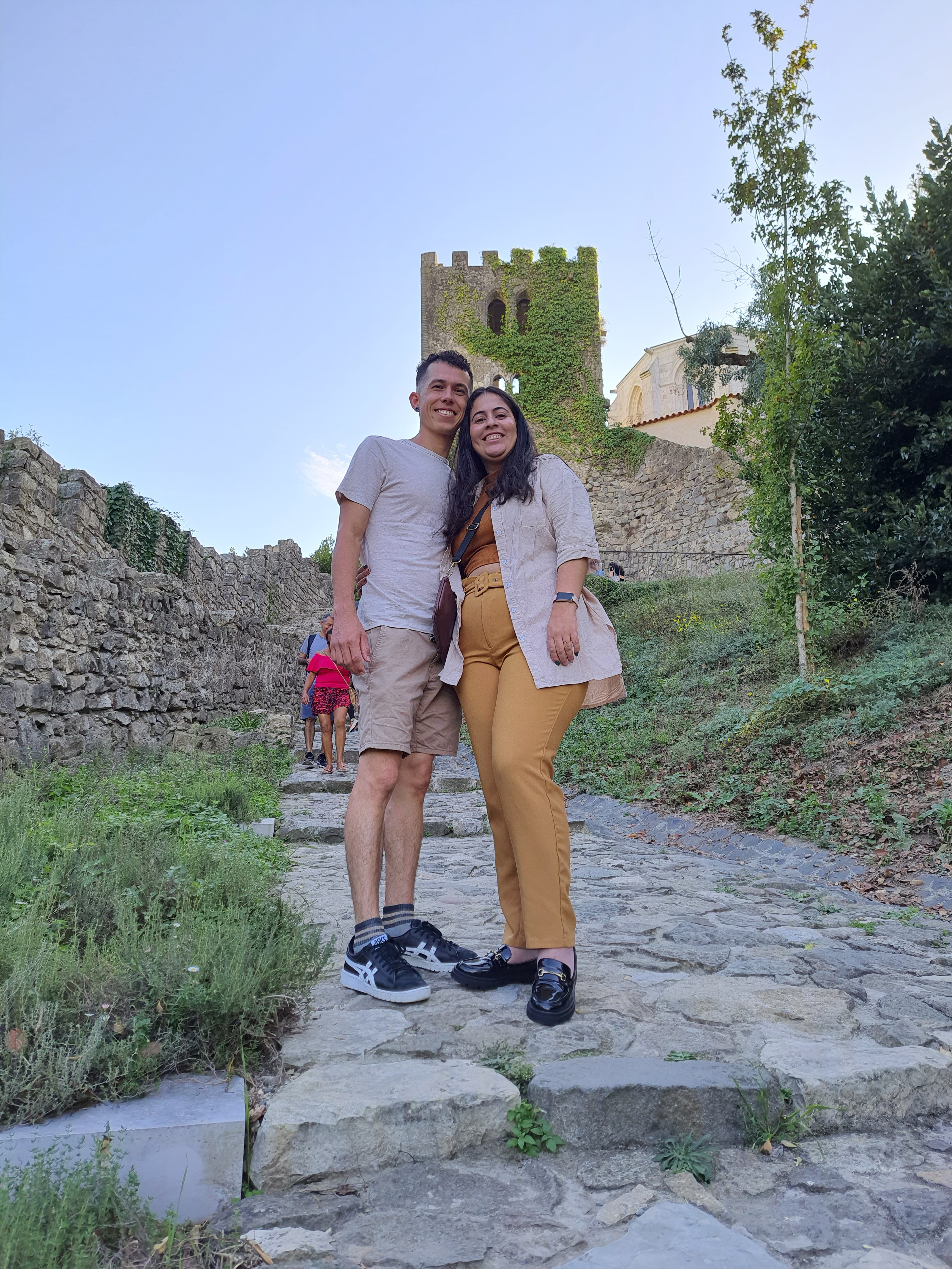 Monica e Sidi 1